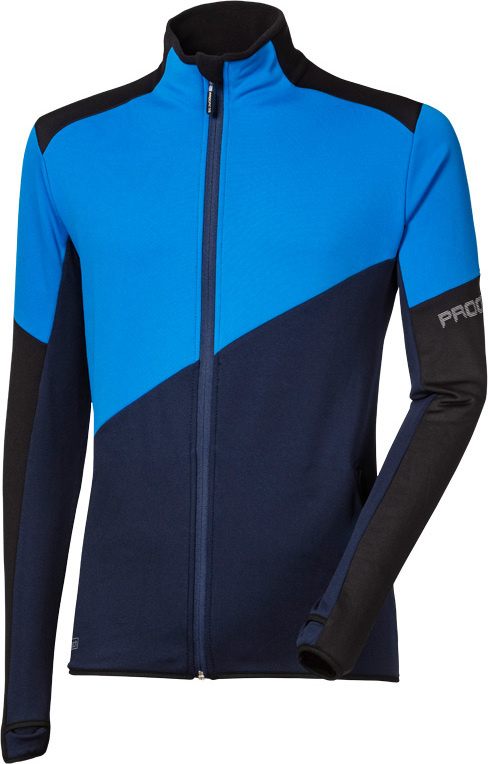 Pánská sportovní mikina PROGRESS Territory Velikost: XL