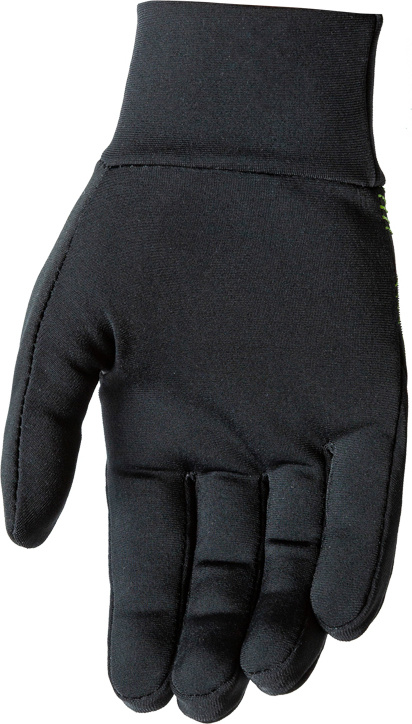 Dětské zimní rukavice PROGRESS Coolio Gloves černé Velikost: 5-6
