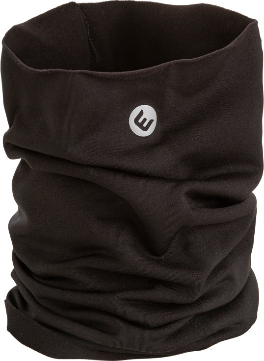 Unisex multifunkční nákrčník PROGRESS Ts Neck černý Velikost: UNI