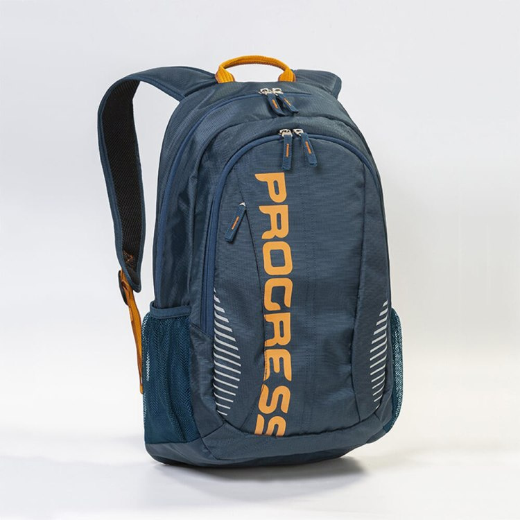 Unisex menší batoh PROGRESS Daypack 25L modrý Velikost: 25l