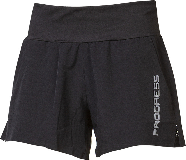 Dámské sportovní šortky PROGRESS Altea Shorts černá Velikost: XL