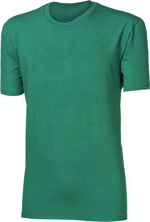 Pánské bambusové triko PROGRESS Original Bambus zelené Velikost: XL