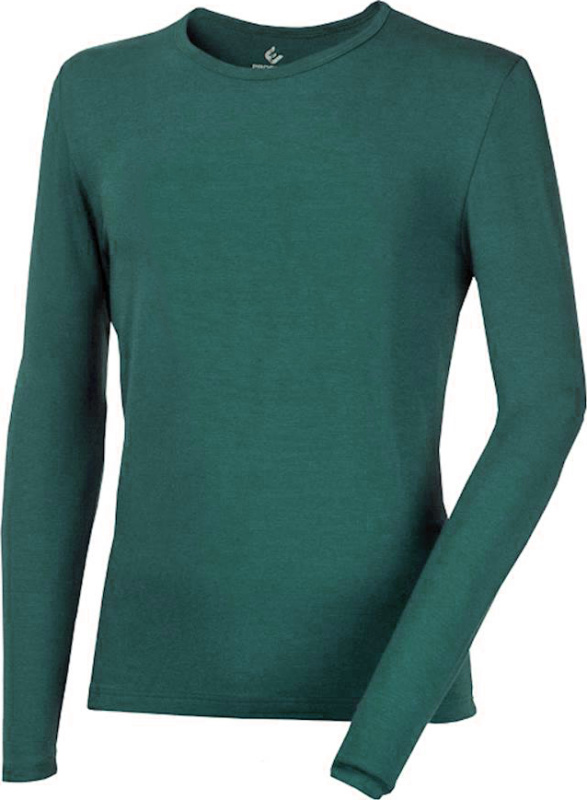 Pánské funkční triko PROGRESS Original Bambus khaki Velikost: XXXL