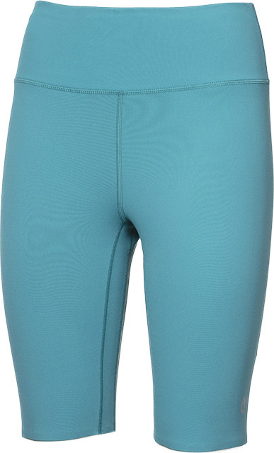 Dámské krátké legíny PROGRESS Silvia Shorts tyrkysové Velikost: XL