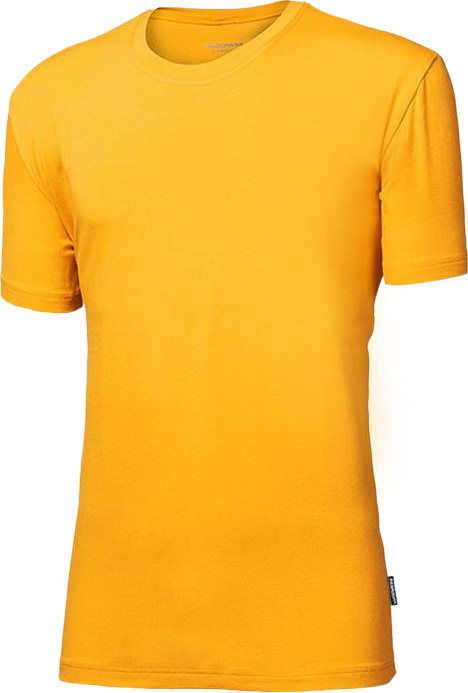 Pánské bambusové triko PROGRESS Original Bambus žluté Velikost: XL