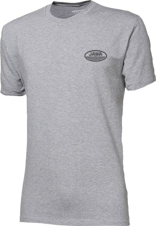 Pánské bambusové triko PROGRESS jawa šedé Velikost: XXXL