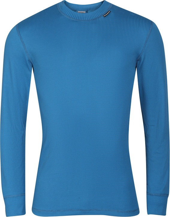 Pánské funkční triko PROGRESS Ms Ndr modré Velikost: 3XL