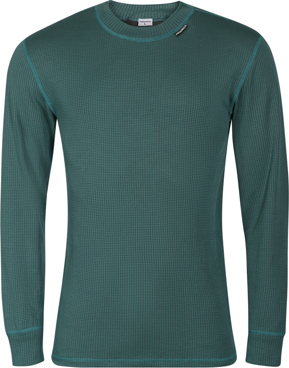 Pánské funkční triko PROGRESS Ms Ndr zelené Velikost: S