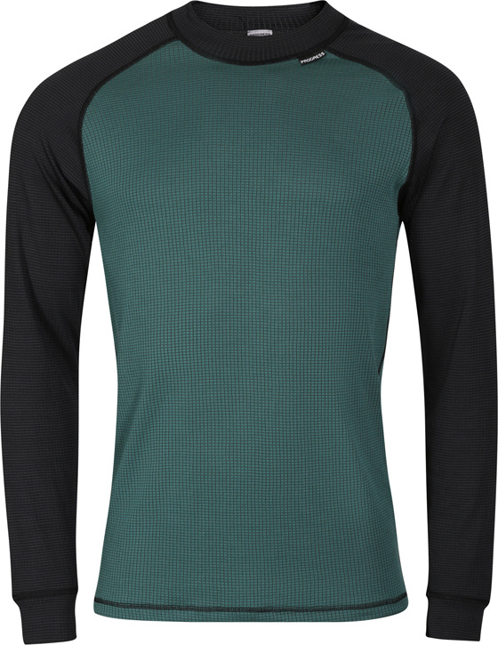 Pánské funkční triko PROGRESS Ms Tdr černé Velikost: M