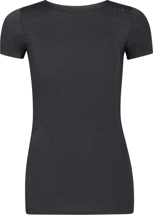 Dámské sportovní tričko PROGRESS Tipica černé Velikost: S