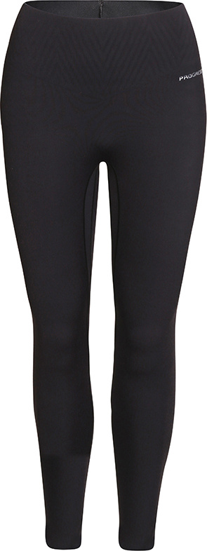 Dámské legíny PROGRESS Zora černé Velikost: M