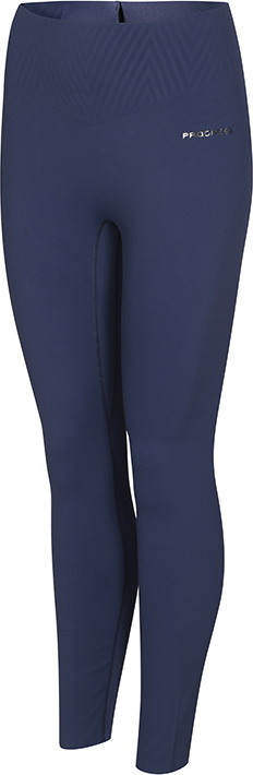 Dámské legíny PROGRESS Zora modré Velikost: L