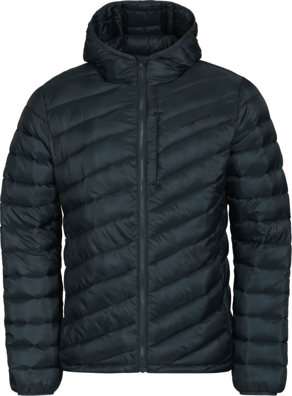 Pánská prošívaná bunda PROGRESS Anchorage modré Velikost: L