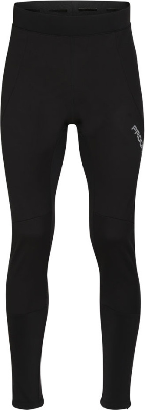 Pánské cyklistické kalhoty PROGRESS Giro Winter černé Velikost: XXXL