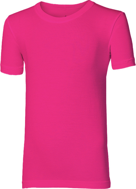 Dětské sportovní triko PROGRESS Original Active růžové Velikost: 152/1