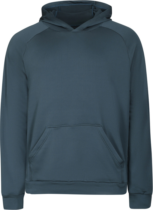 Pánská sportovní mikina PROGRESS Dosser šedá Velikost: XXL