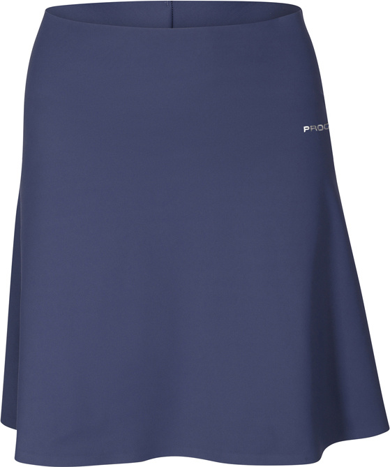 Dámská sportovní sukně PROGRESS Zora Skirt modrá Velikost: M