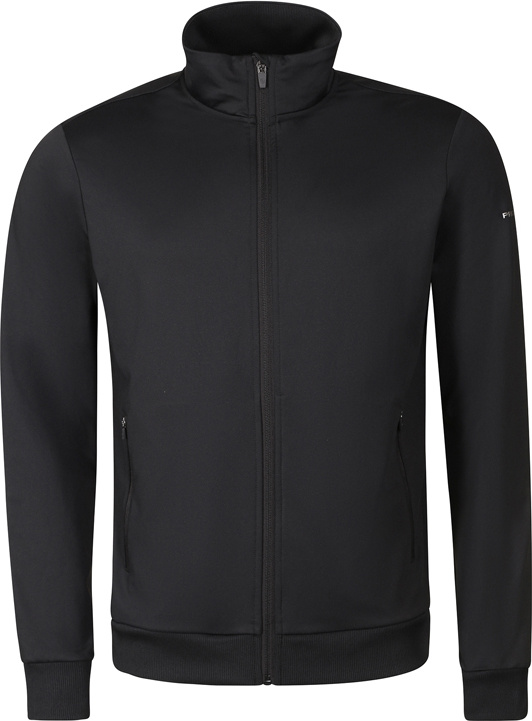 Pánská tepláková mikina PROGRESS Symbol černá Velikost: L