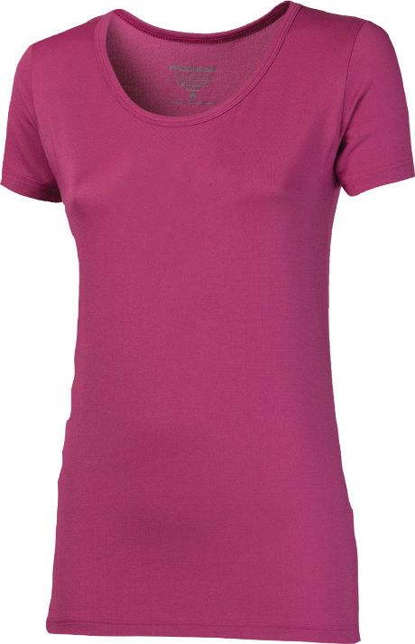 Dámské triko PROGRESS Originla Modal fialové Velikost: M