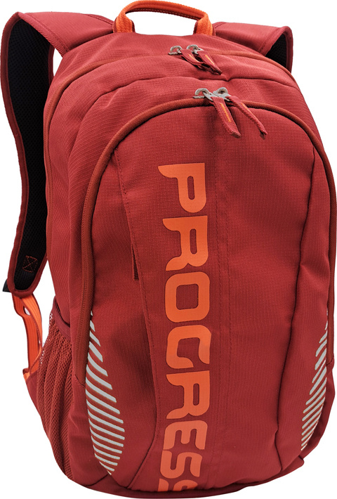 Sportovní batoh PROGRESS Daypack 25L červený Velikost: 25l