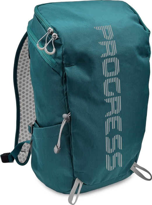 Malý turistický batoh PROGRESS Hike 15L petrol Velikost: 15L