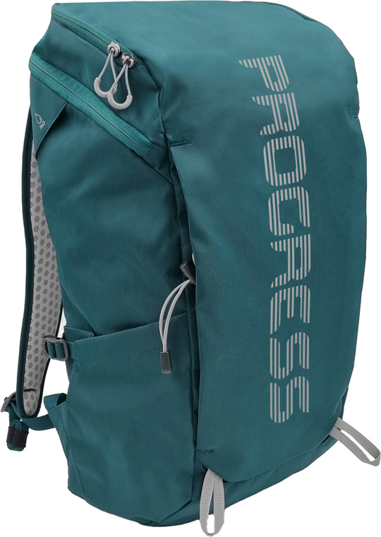 Turistický batoh PROGRESS Hike 30L petrol Velikost: 30L