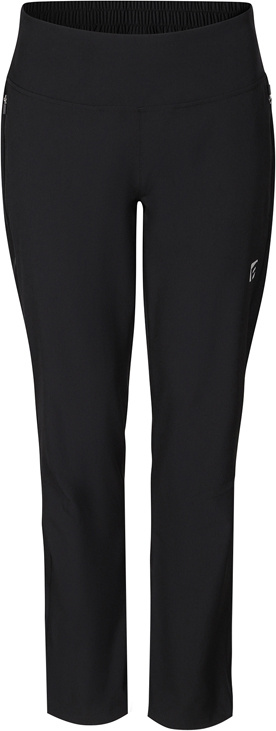 Dámské outdoorové kalhoty PROGRESS Badia černé Velikost: XL