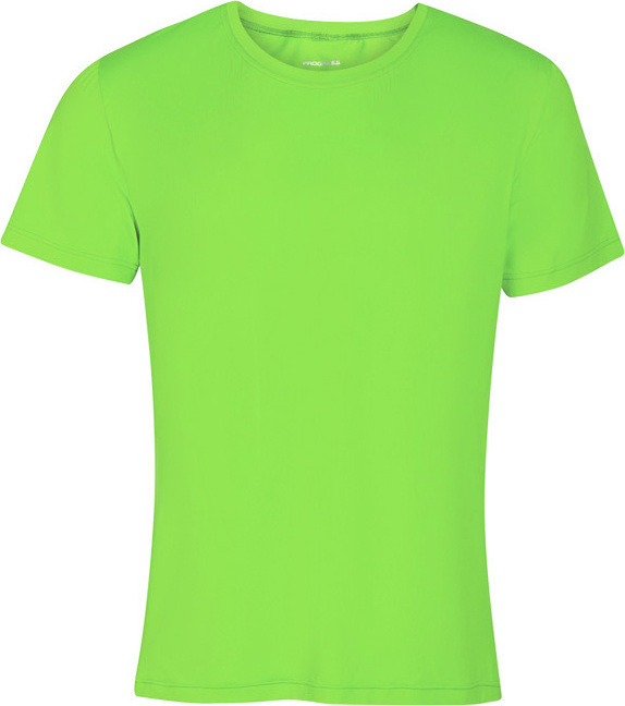 Dětské sportovní triko PROGRESS Original Active zelené Velikost: 140/1