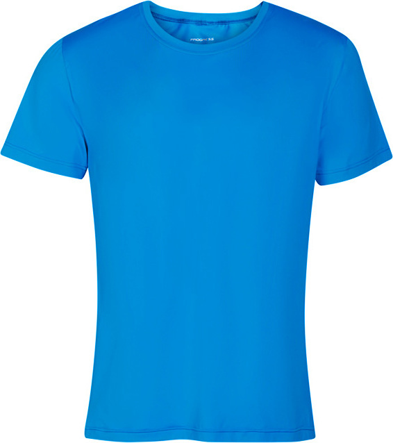 Dětské sportovní triko PROGRESS Original Active modré Velikost: 128/1