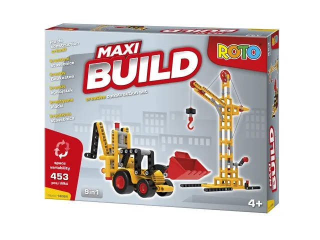 EFKO Roto Maxi Stavitel 14064 453 ks