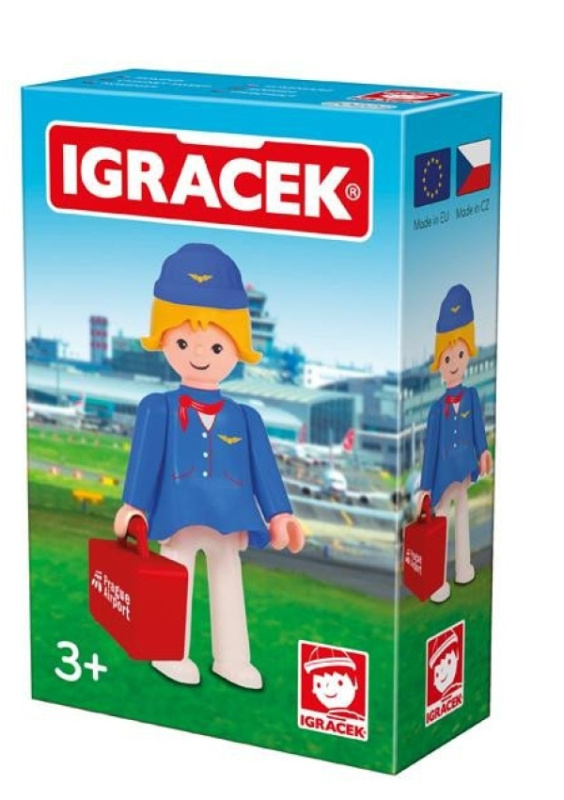 Igráček Letuška