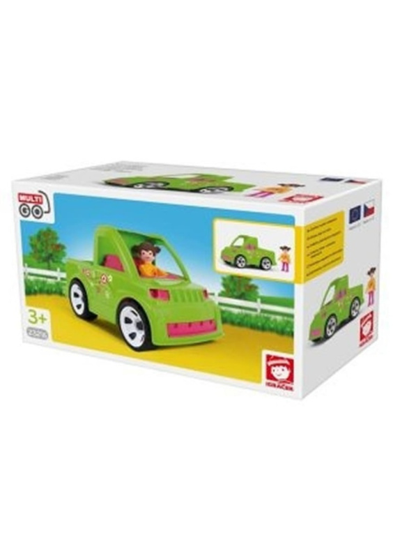 IGRÁČEK - Auto se zahradnicí EFKO – karton, s.r.o.