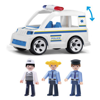 Igráček Multigo Trio Policie