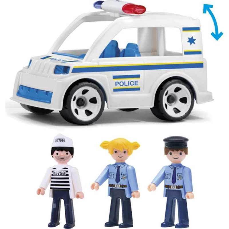 Igráček Multigo Trio Policie