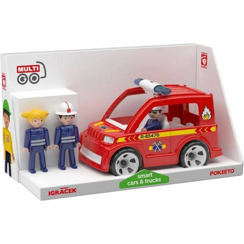 Igráček Multigo Trio Hasiči