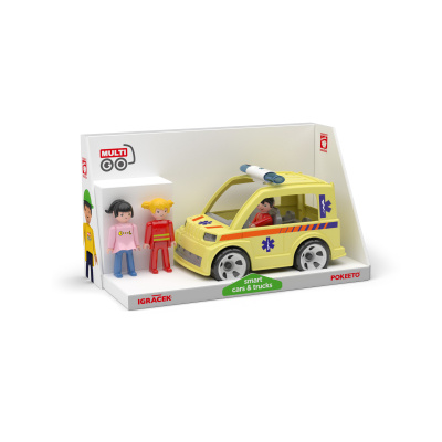 Efko Multigo Trio Resue