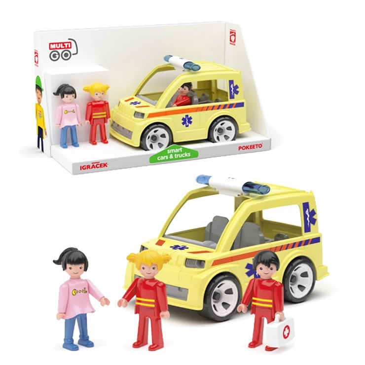 Efko Multigo Trio Resue