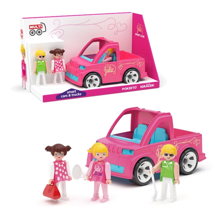 EFKO MULTIGO TRIO JULIE SPORT CLUB