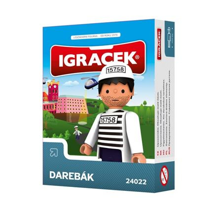 Efko IGRÁČEK Darebák