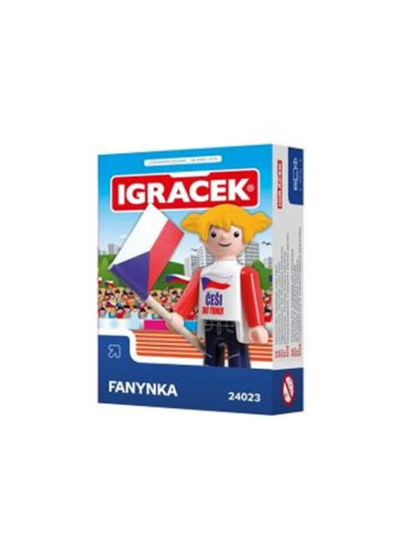 IGRÁČEK - Fanynka EFKO – karton, s.r.o.