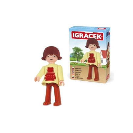IGRÁČEK - Babička EFKO – karton, s.r.o.