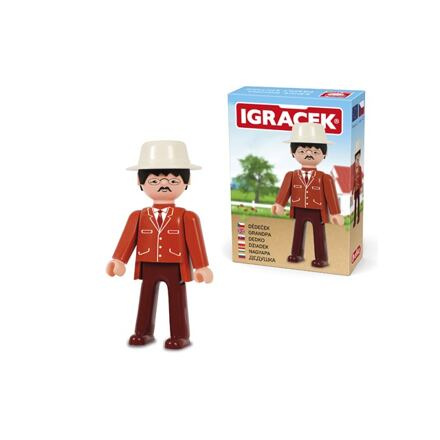 IGRÁČEK - Dědeček EFKO – karton, s.r.o.