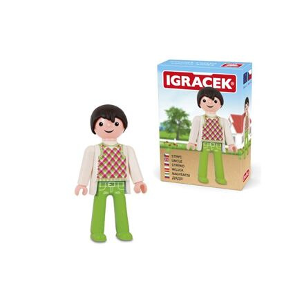 IGRÁČEK - Strýc EFKO – karton, s.r.o.