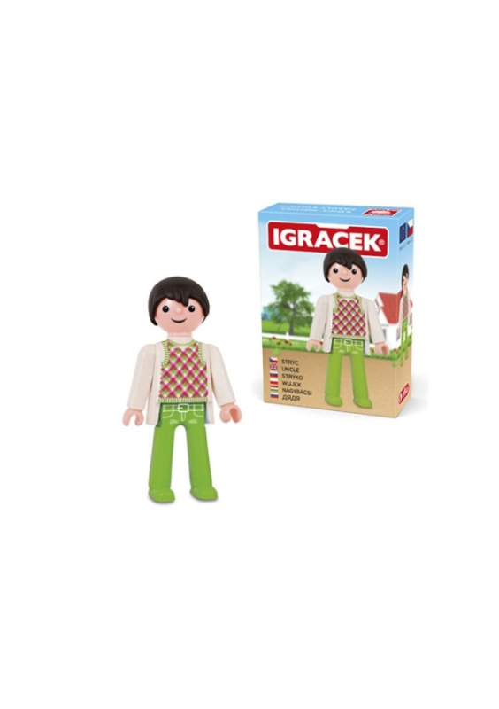 IGRÁČEK - Strýc EFKO – karton, s.r.o.