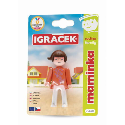 Efko IGRÁČEK Rodina Maminka - figurka