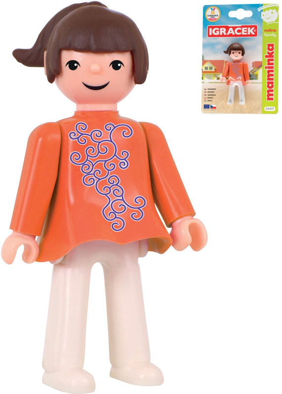Efko IGRÁČEK Rodina Maminka - figurka