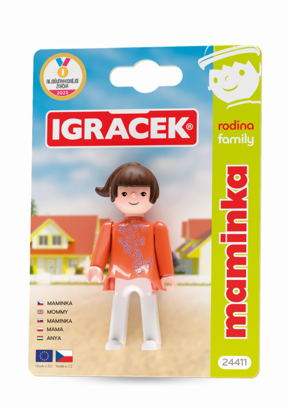 Efko IGRÁČEK Rodina Maminka - figurka
