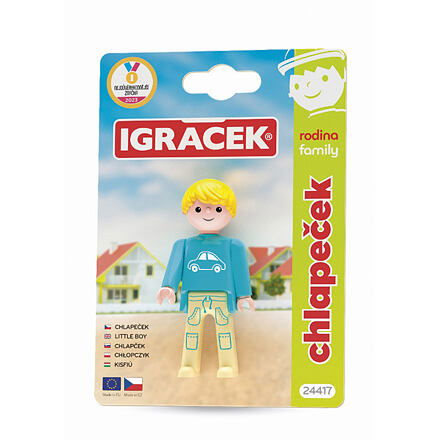 Efko IGRÁČEK Rodina Chlapeček - figurka