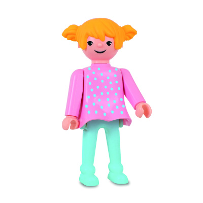 Efko IGRÁČEK Rodina Holčička - figurka
