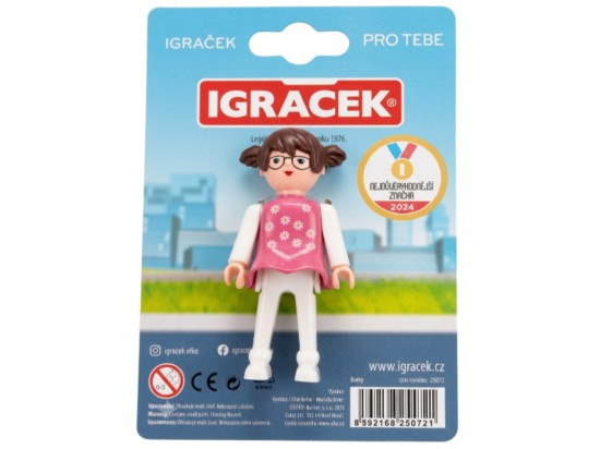 Igráček pro tebe Betty